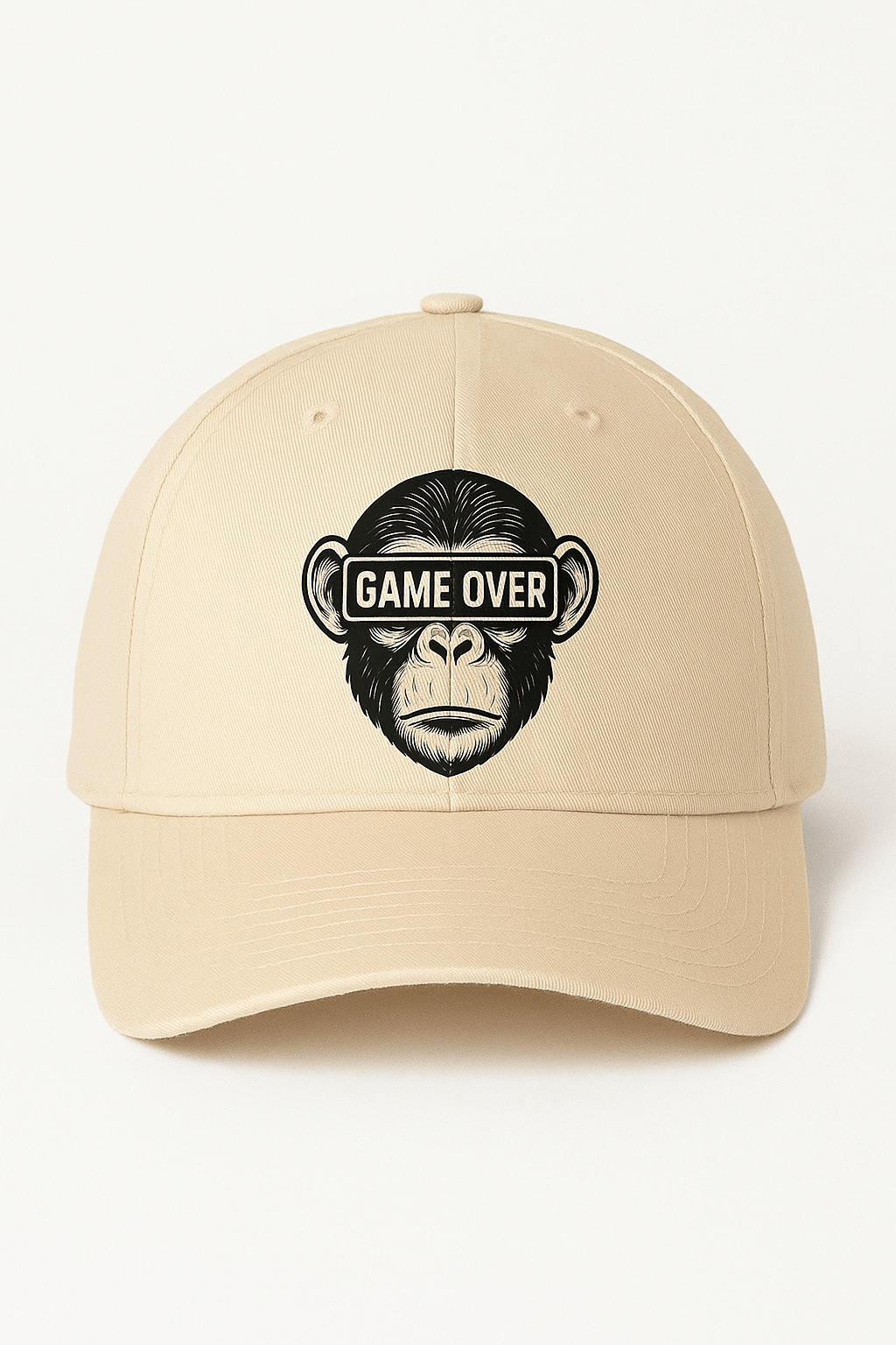 Cappellino vari colori – Scimmia Game Over - Toplinea